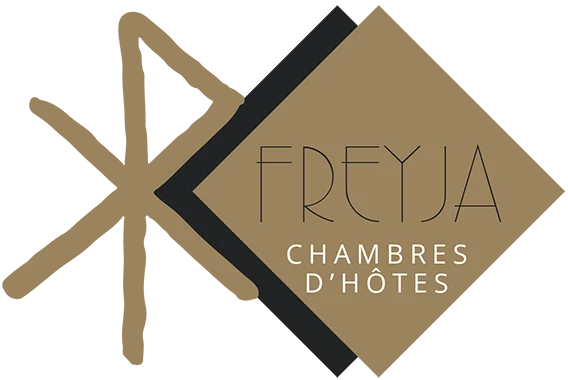 Chambres d'hôtes Freyja - Warichay - Érezée - Séjour touristique - Kevin Martin - Lauranne Renard - Logo